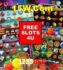 Jogos de Slot 1235Bet