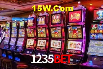 Provedores de Jogos 1235Bet