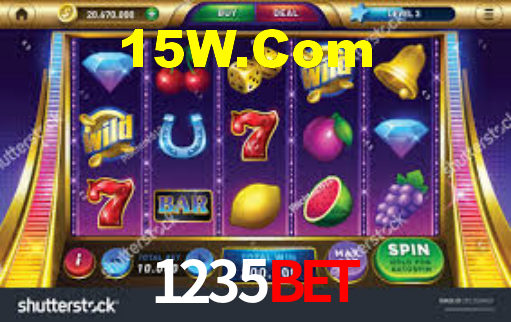 Interface do App 1235Bet