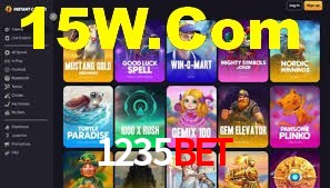 Torneios 1235Bet
