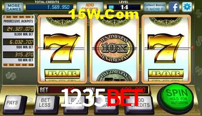 Jogos de Slot 1235Bet