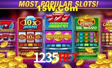 Diretório de Jogos 1235Bet